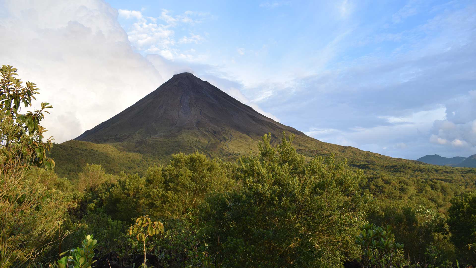 Arenal 1968 | Mirador Volcán Arenal